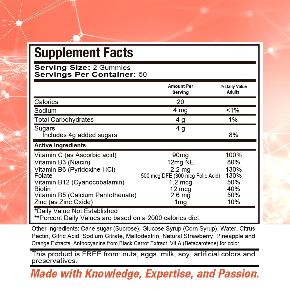 Health Dose Multivitamin Dose Adults - healthdoseusa