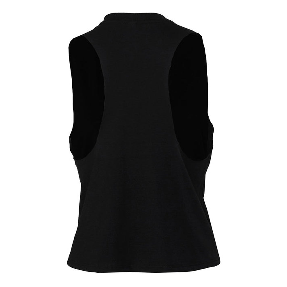 Ladies Cropped Tank Top - healthdoseusa