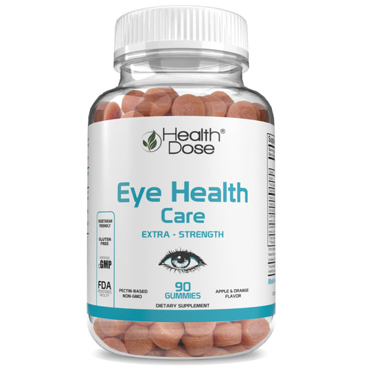 Health Dose Eye Health Care - healthdoseusa