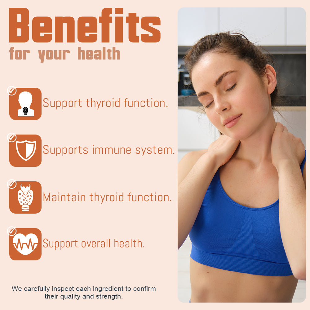 Potassium Iodide. 140 Tablets