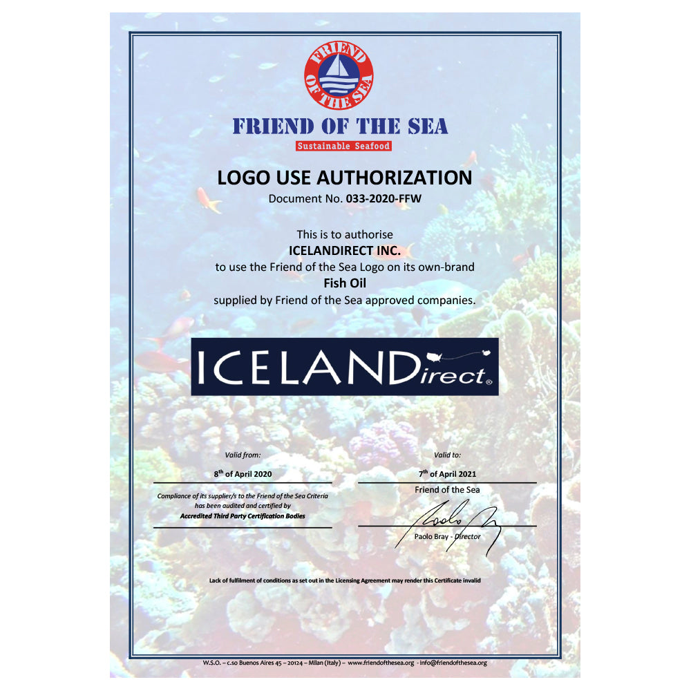 Premium Omega 3 Fish Oil Triple Strength. 120 Softgels