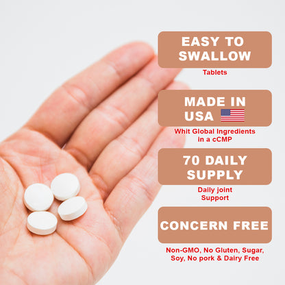 Potassium Iodide. 140 Tablets