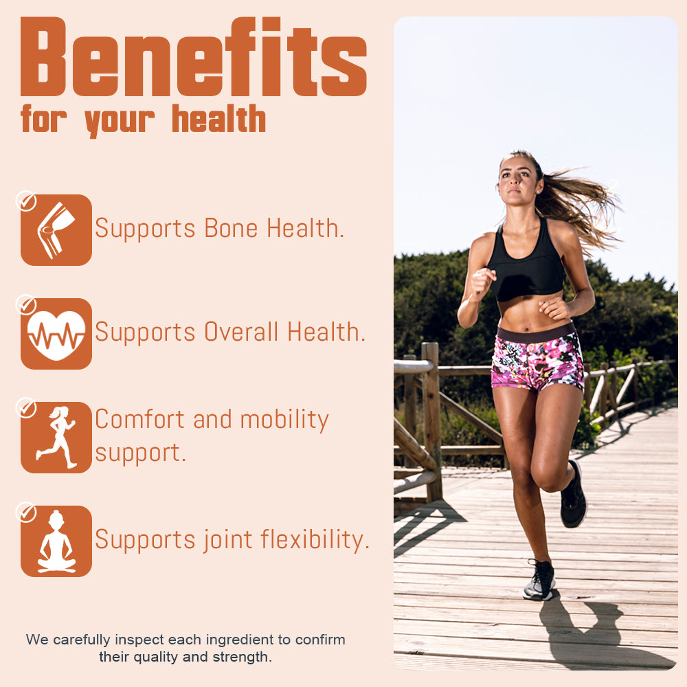 Glucosamine & Chondroitin. 90 Capsules